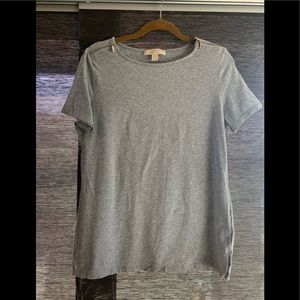 Gray Tee